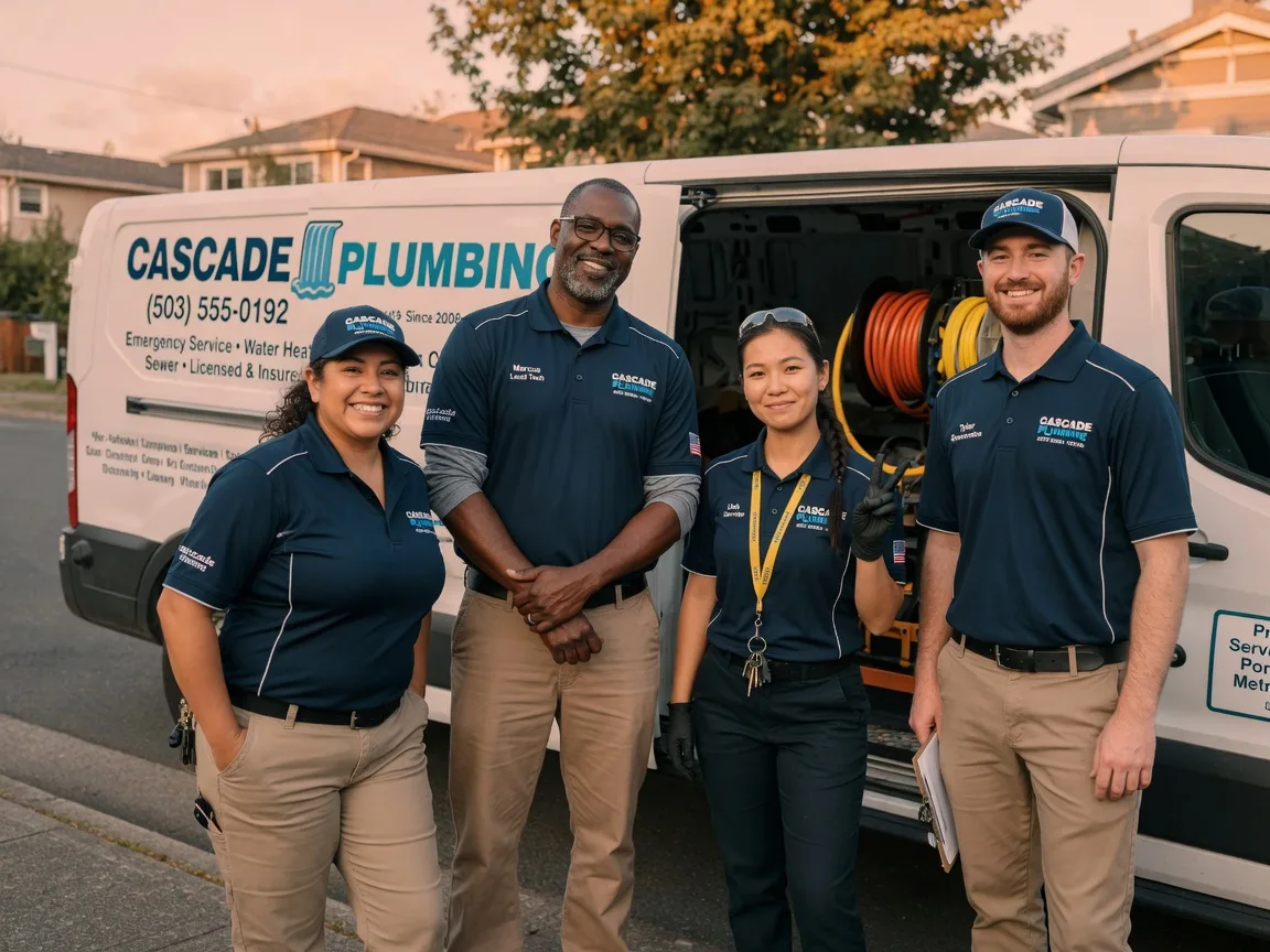 Emergency Plumber company in Stayton, OR